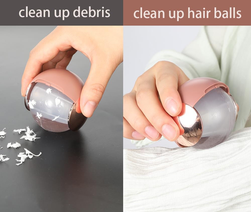 Amstore21, Washable Reusable Lint Roller Ball