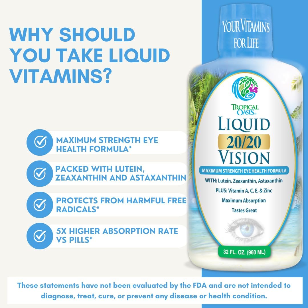 Liquid 20/20 Vision