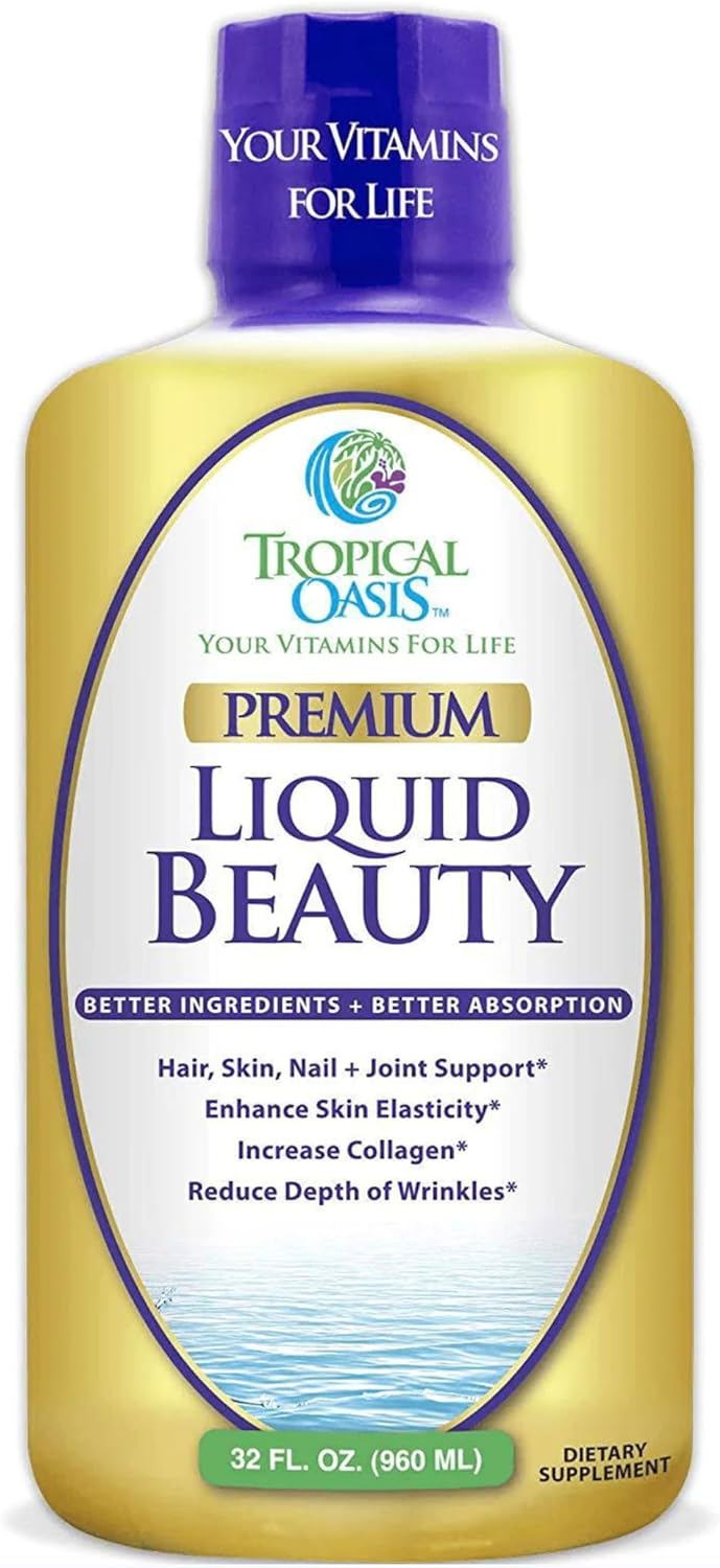 Liquid Beauty Supplement