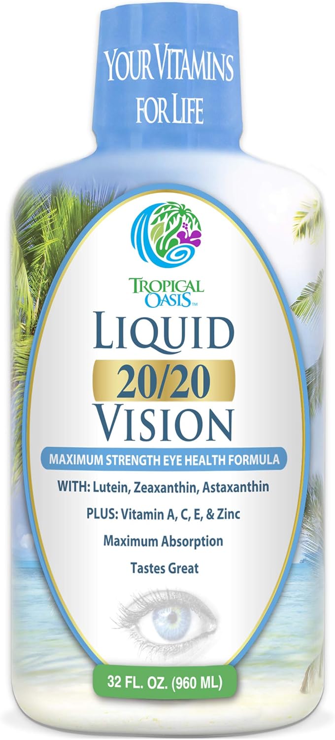 Liquid 20/20 Vision