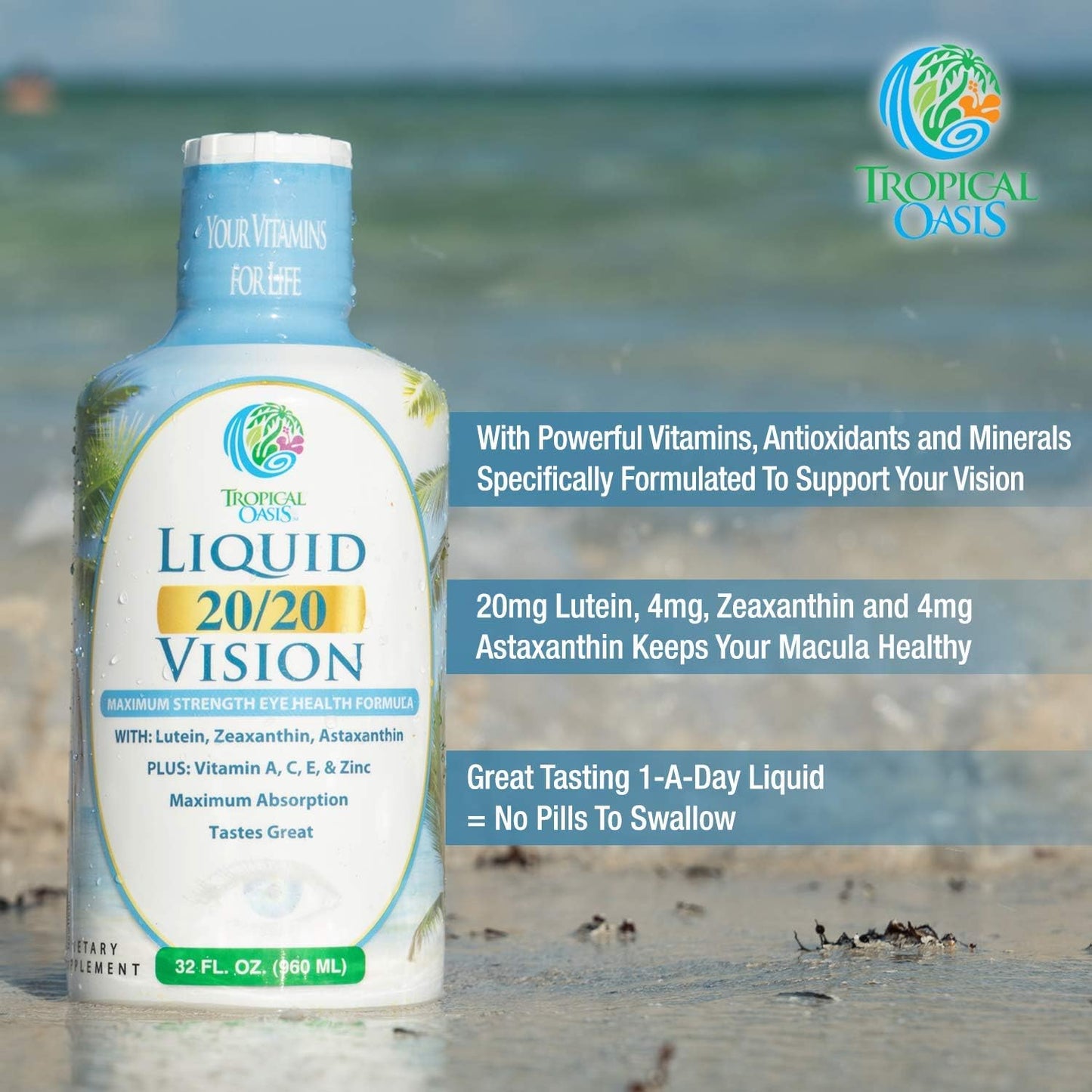 Liquid 20/20 Vision