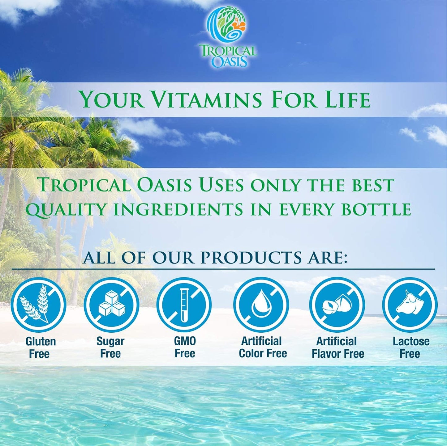 Organic Vitamin D3 + K2 Liquid Drops